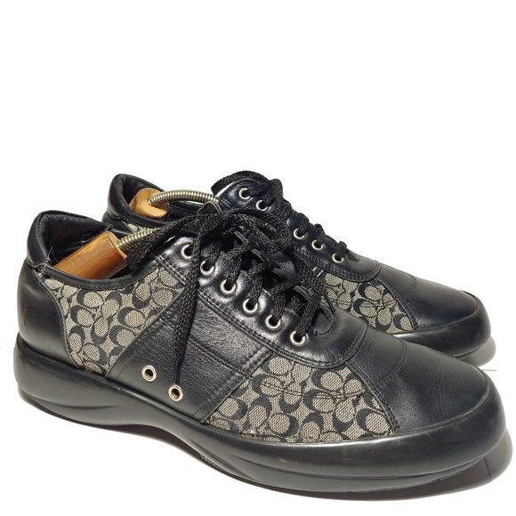 coach fashion sneakers